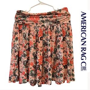 American Rag Cie Puebla Floral Skirt, Size Medium